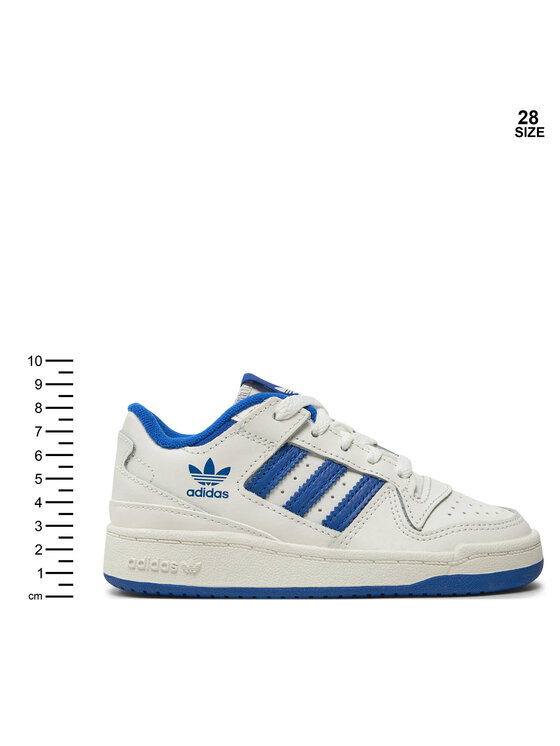 adidas Sneakersy adidas Forum Low CL C IH7922 Biały