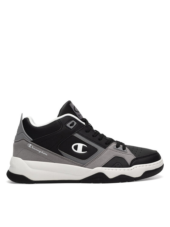 Champion Снікерcи Champion OVERTIME MID S22274-KK001 Сірий