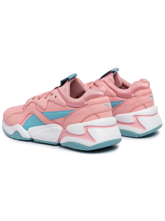 Puma Superge Puma Nova Core Sl Jr 370129 01 Roza