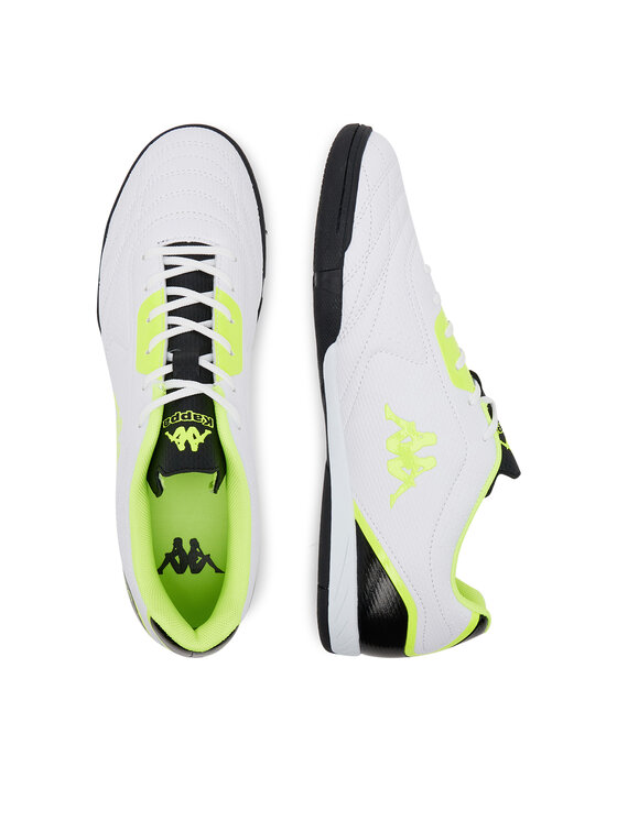 Kappa Sneakersy Kappa SJ-F911-3 Biela