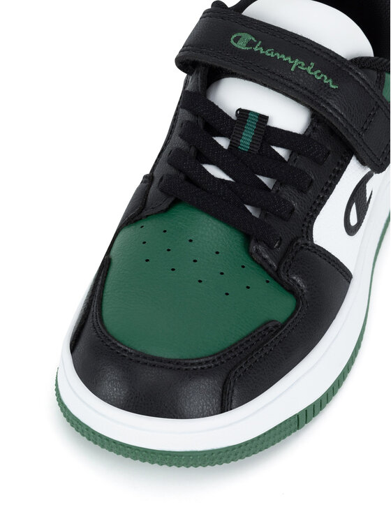 Champion Sneakersy Champion RD18 2.0 LOW PS G S32414-WW020 Zelená