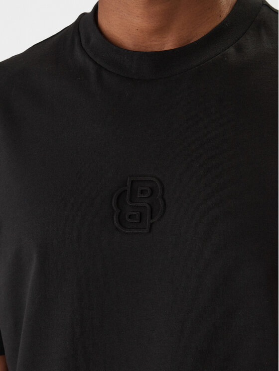 BOSS BOSS Camiseta C-Tames 36 50555106 Negro Relaxed Fit