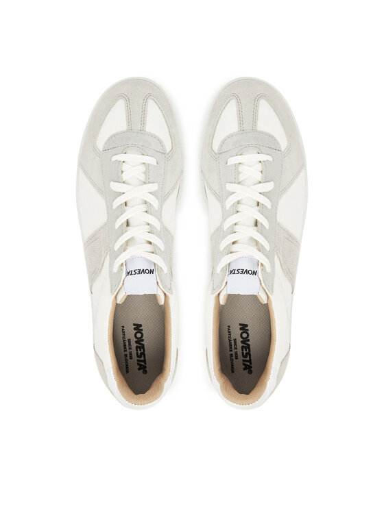 Novesta Αθλητικά Novesta Gat Summer N474003-002BLN110 Λευκό