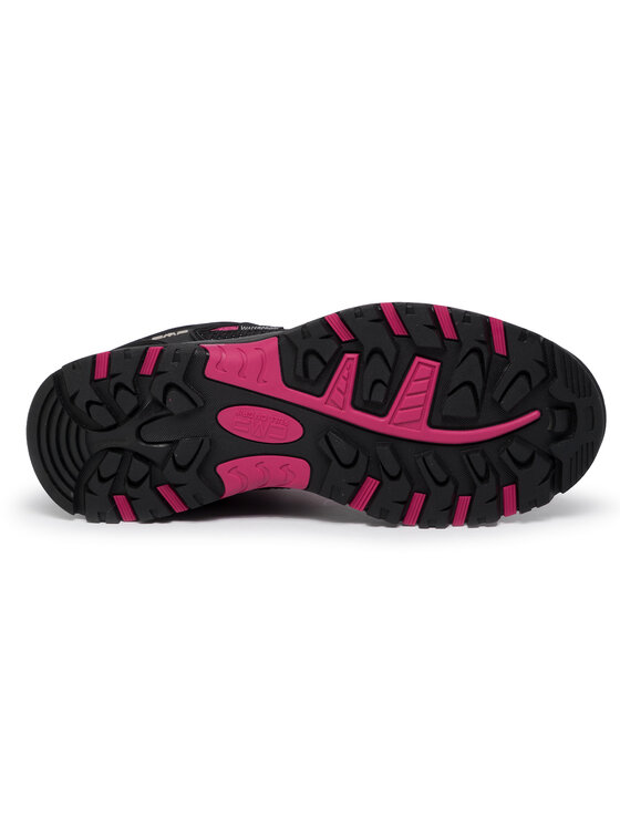 CMP Trekking CMP Kids Rigel Low Trekking Shoes Wp 3Q13244J Ružičasta