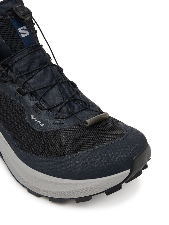 Salomon Bakancs Salomon Genesis Mid GTX L45409300 Sötétkék