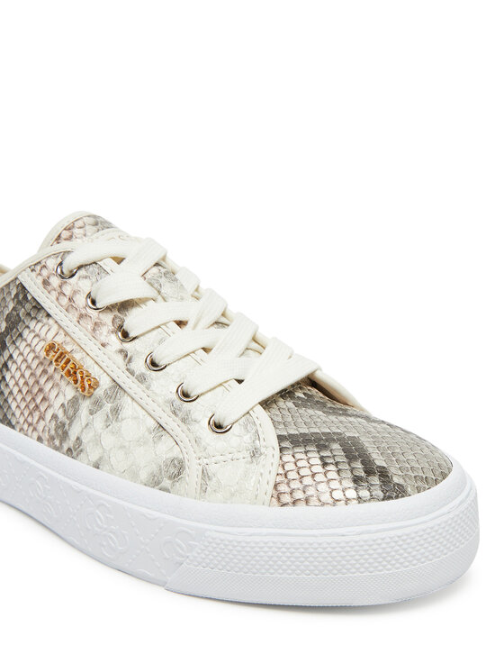 Guess Laisvalaikio batai Guess FLTJLV ELE12 Pilka