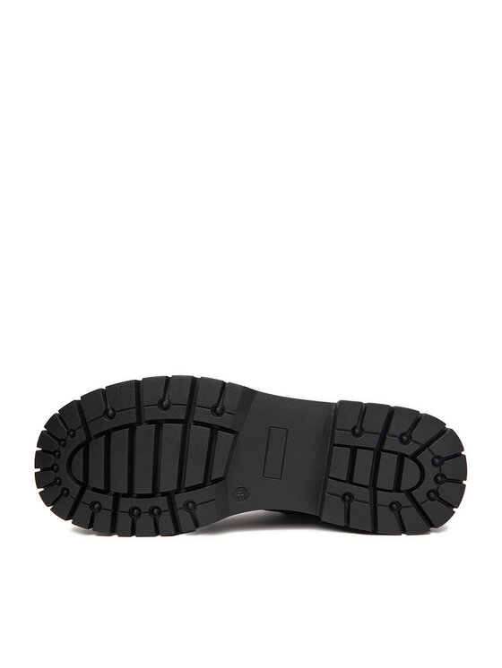 DeeZee Черевики DeeZee 5026-1 Чорний