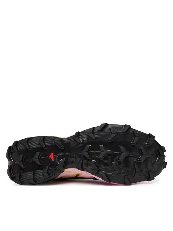 Salomon Παπούτσια για Τρέξιμο Salomon Speedcross 6 L47980800 Μπεζ