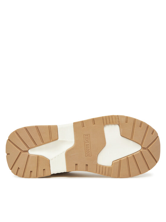 Steve Madden Снікерcи Steve Madden Sneak Peak-E SM19000129 Срібний