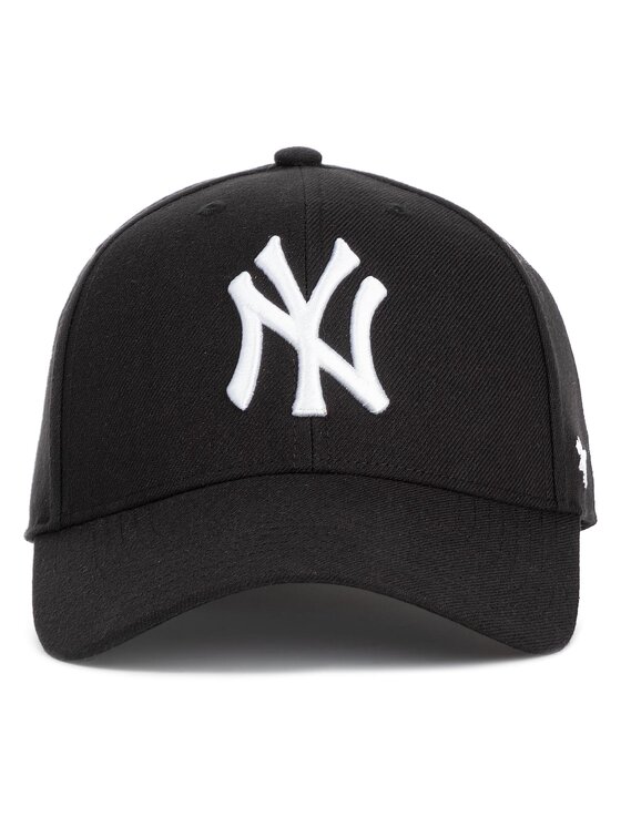 47 Brand Бейсболка 47 Brand New York Yankees B-MVPSP17WBP-BK Чорний