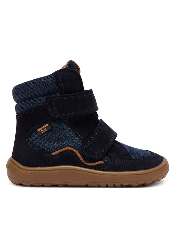 Froddo Чоботи Froddo Barefoot Tex Winter Tl G3160247-T S Cиній
