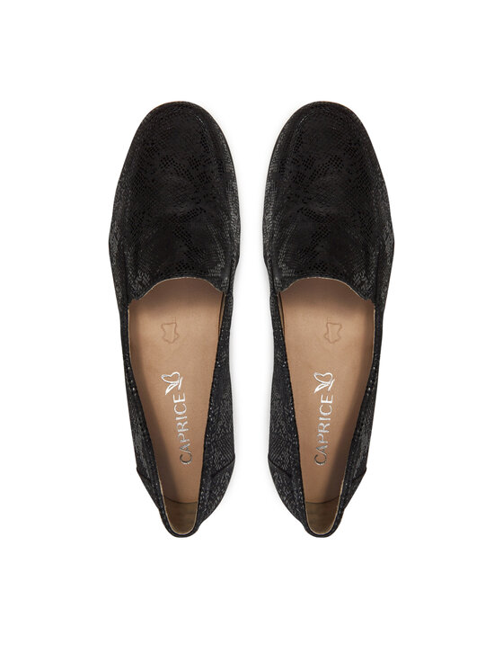 Caprice Īsi apavi Caprice 9-24701-42 Melns