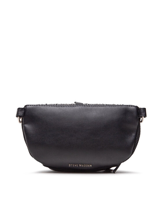 Steve Madden Сумка на пояс﻿ Steve Madden Bmaxima SM13000640-02002-BLK Чорний