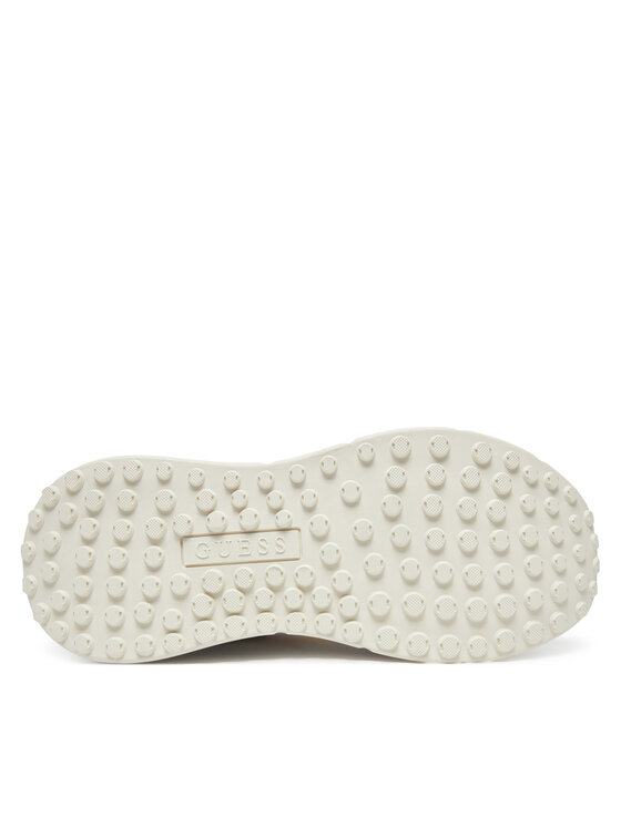 Guess Снікерcи Guess FLTFON FAB12 Білий