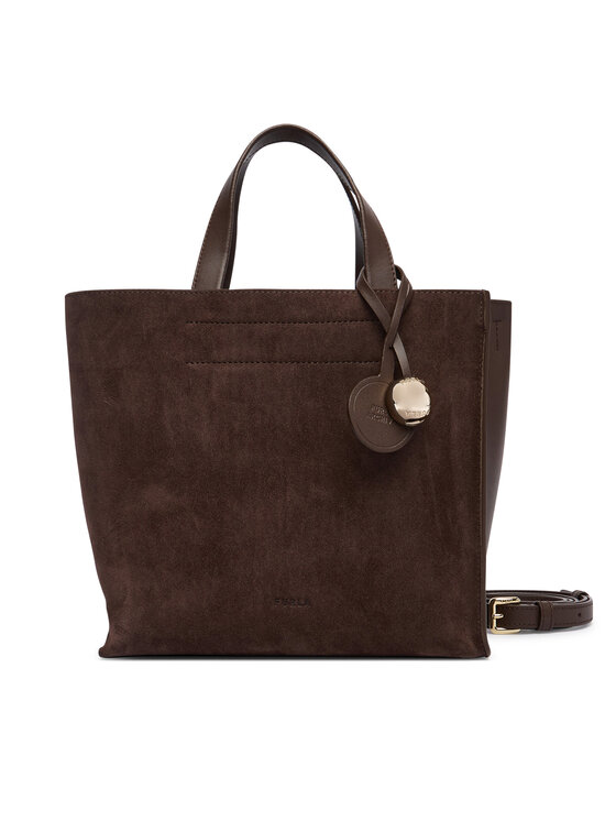 Furla Torebka Furla Divide It S WB02123 BX4018 TR 4286S Brązowy ciemny