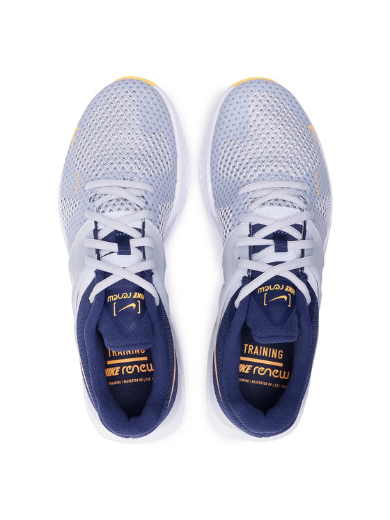 Nike Buty na siłownię Nike Renew Fusion CD0200 Szary