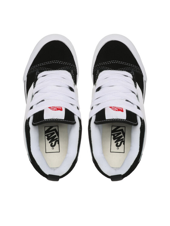 Vans Tenisówki Vans Knu Skool VN0009QC6BT1 Czarny