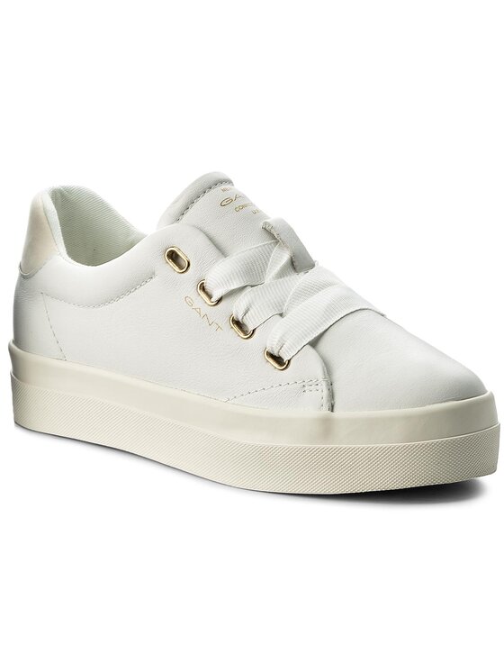 Gant Снікерcи Gant Amanda 16531440 Білий