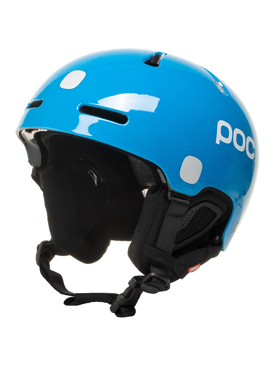 POC Lyžařská helma POC Pocito Fornix 10463 8233 Modrá