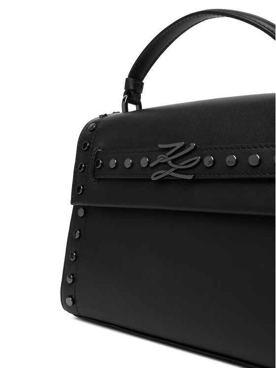 KARL LAGERFELD Torebka KARL LAGERFELD B1W30268 Czarny