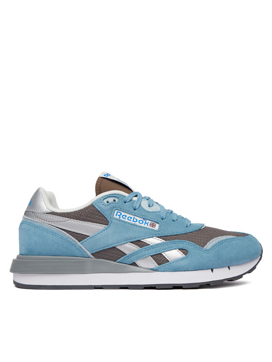 Reebok Снікерcи Reebok SS-CLASSIC NYLON 89 100245073 Голубий