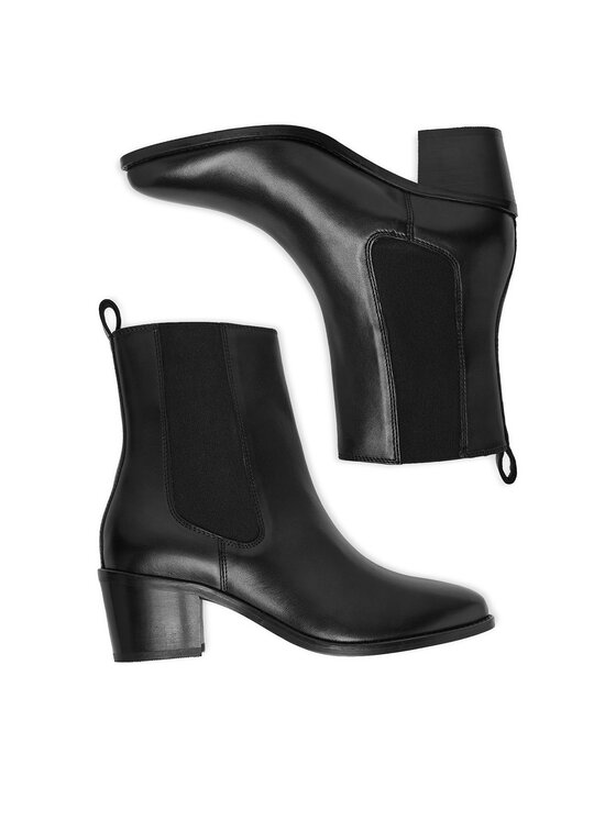 GINO ROSSI Botines GINO ROSSI C-22-2240-12420 Negro