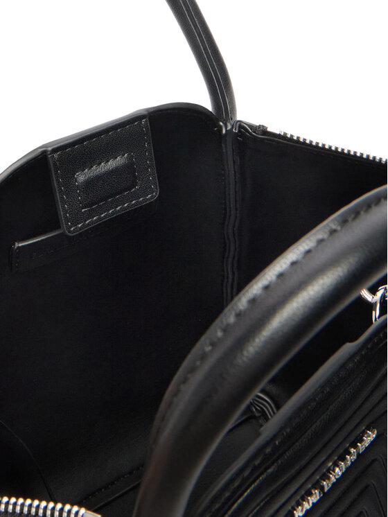 KARL LAGERFELD Kabelka KARL LAGERFELD B1W30044 Černá