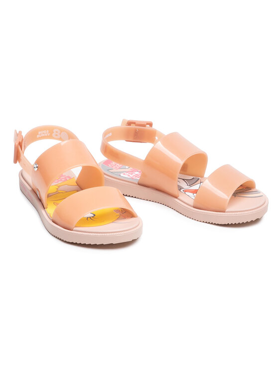 Zaxy Sandały Zaxy Looney Tunes Sandal Ad 18138 Beżowy