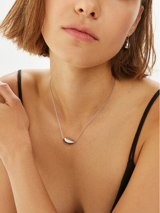 Calvin Klein Kaklarota Calvin Klein 35000600 Sudraba