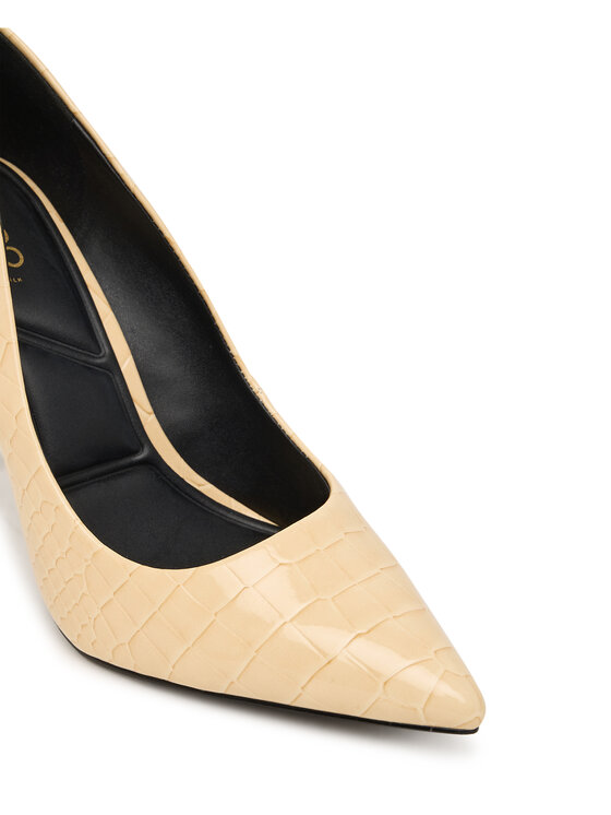 Aldo Туфлі на шпильці Aldo Stessy 2.0 14404795 Жовтий