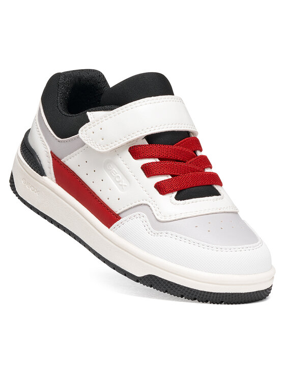 Geox Zapatillas Geox J Washiba Boy J66LQH 0BC15 C0050 S Blanco