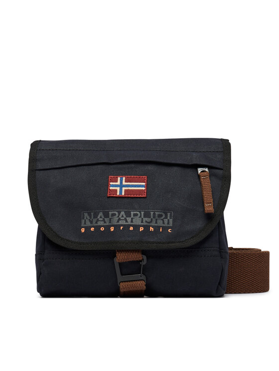 Napapijri Borsa Napapijri Bering NP0A8AHV Nero