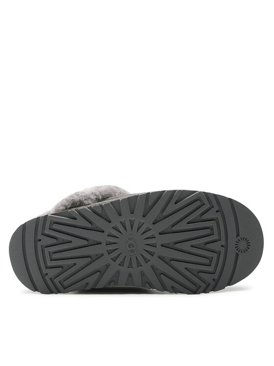 Ugg Hausschuhe Ugg W Disquette 1122550 Grau
