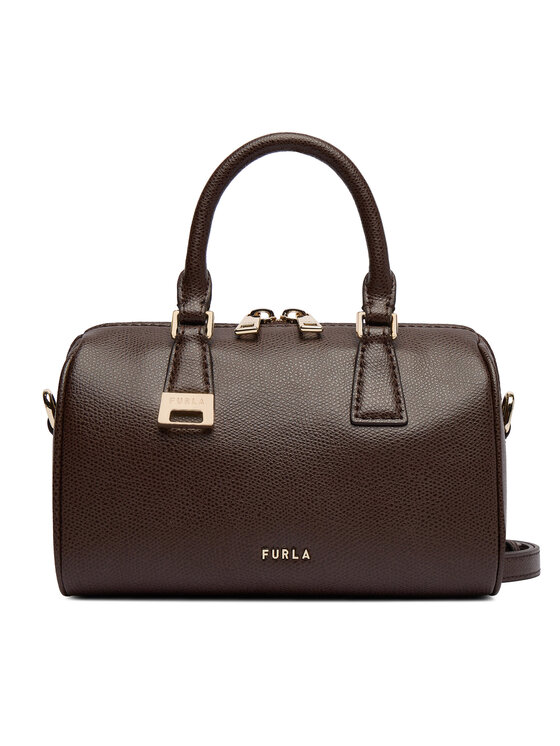 Furla Táska Furla A Olivia Mini Boston WE00933 A.0023 4284S Barna