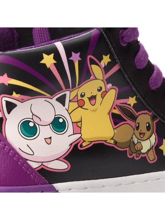 Geox Sneakersy Geox J Kalispera G. G J844GG 0BCBU C9999 D Černá