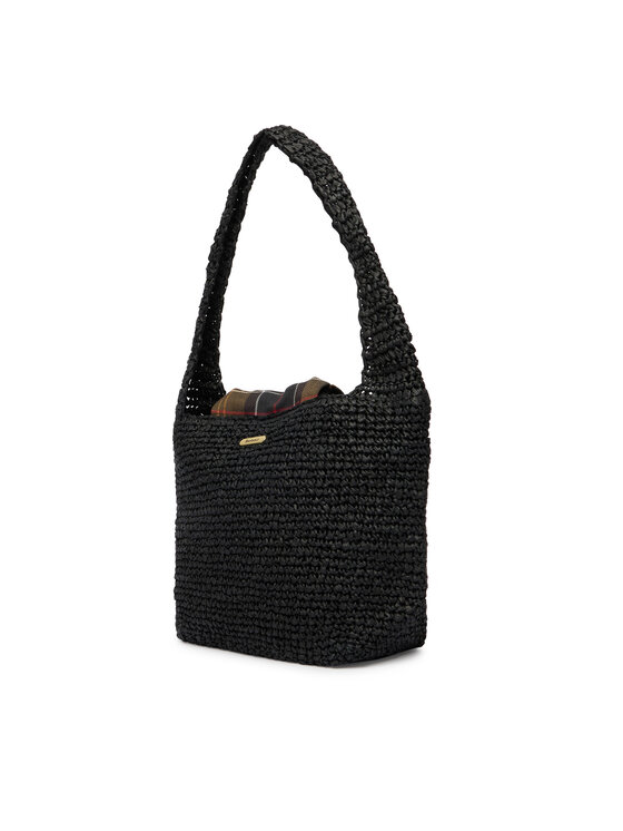 Barbour Geantă Barbour Lily Soft LBA0466BK11 Negru
