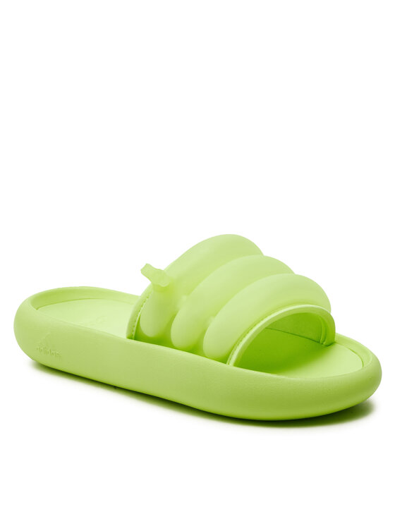 adidas Iešļūcenes adidas Zplaash Slides IF0889 Zaļš