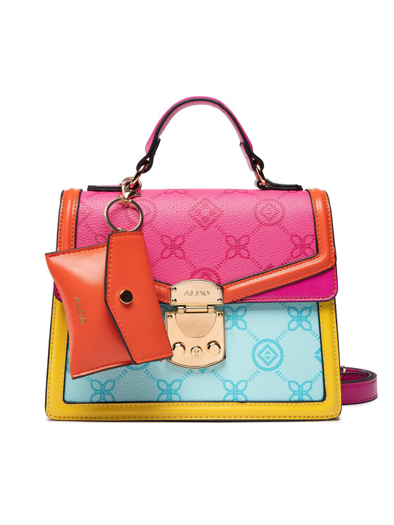 Aldo Дамска чанта Aldo Iconicolora 13428557 Цветен
