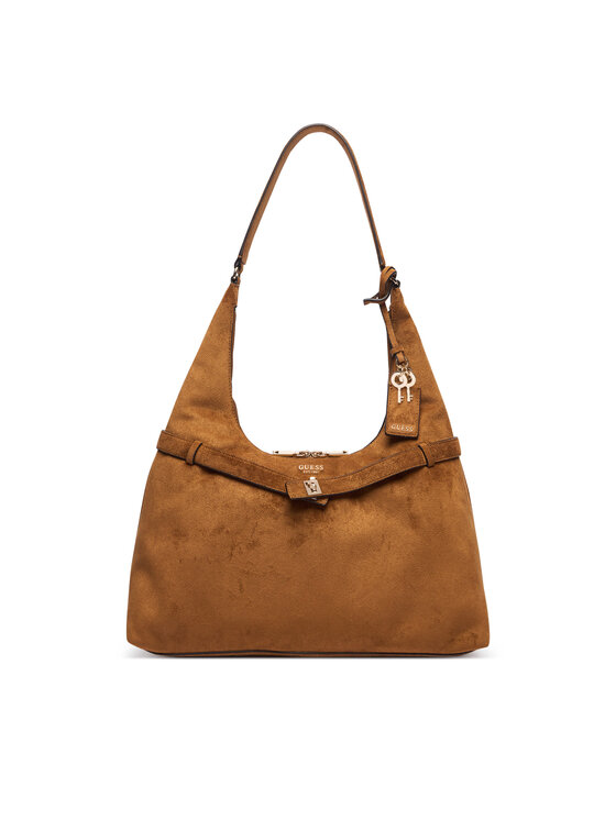 Guess Сумка Guess Ella HWSG97 54010 Коричневий