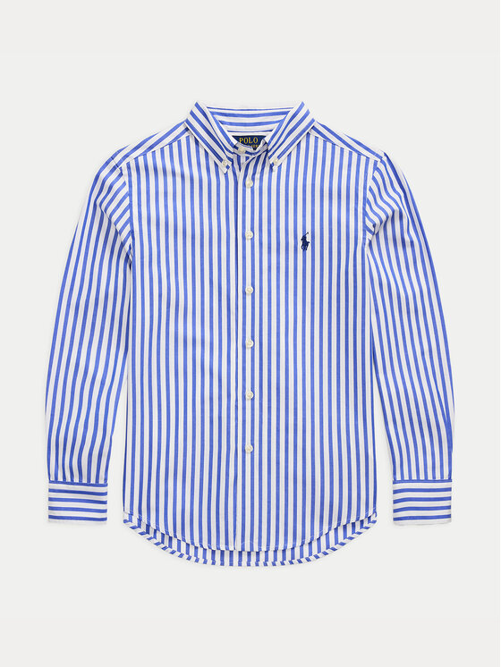Polo Ralph Lauren Polo Ralph Lauren T-shirt 323918249019 Blu Regular Fit