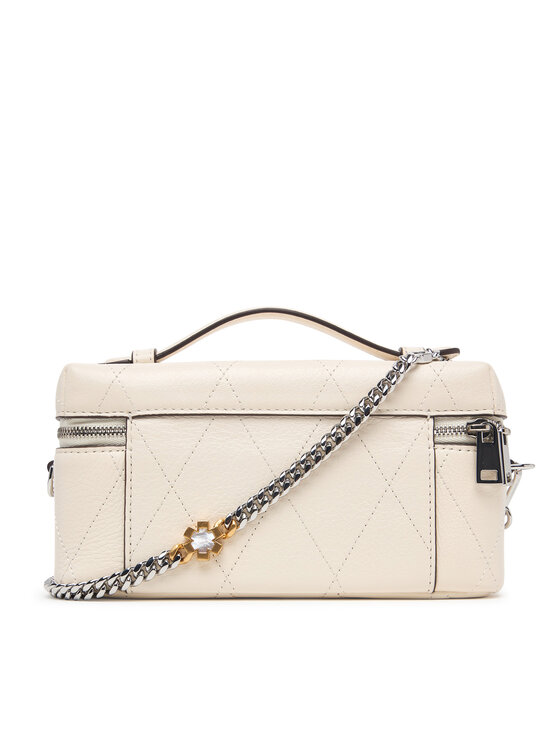 Tory Burch Сумка Tory Burch Charlie 186038 Кремовий