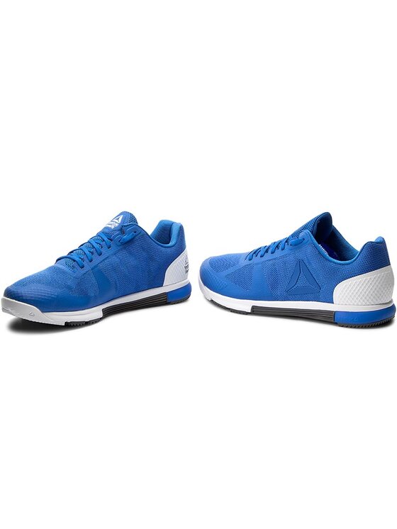 Reebok Topánky do posilňovne Reebok Crossfit Speed Tr 2.0 BS5792 Modrá