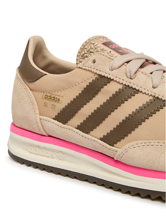 adidas Снікерcи adidas Sl 72 Rs J  IH6800 Бежевий