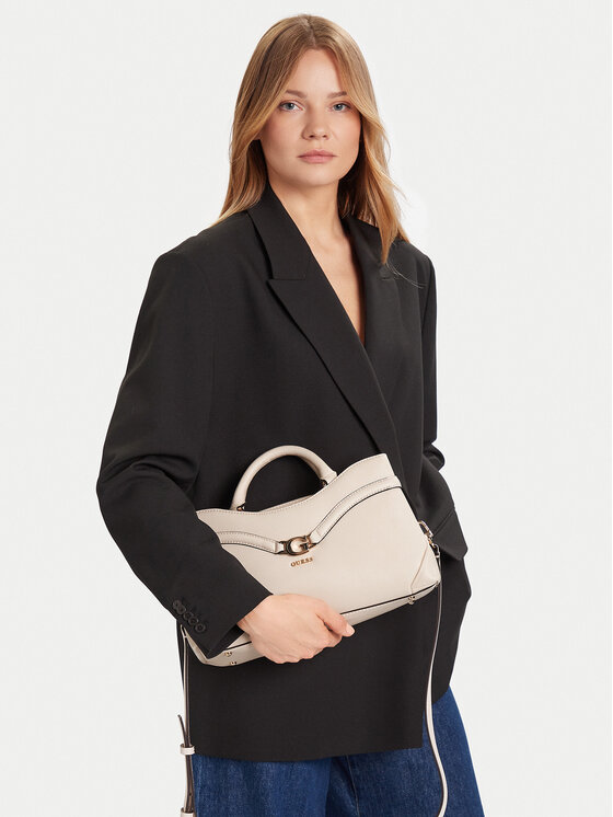 Guess Сумка Guess Dea HWBG79 93060 Écru