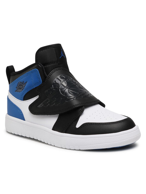 Nike Sneakersy Nike Sky Jordan 1 (Ps) BQ7197 115 Černá