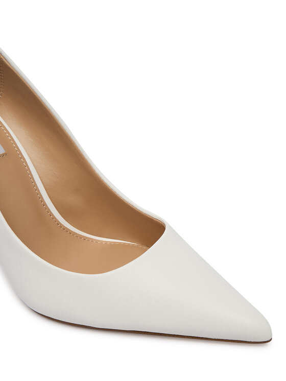 Steve Madden Туфлі на шпильці Steve Madden Thrive Pump 11003887 Білий