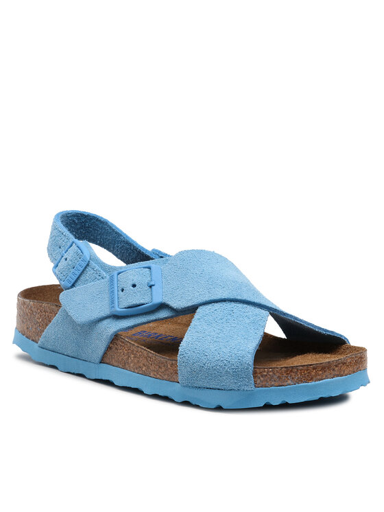 Birkenstock Sandalias Birkenstock Tulum 1024098 Azul