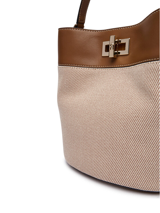 Furla Kabelka Furla Amelia M Bucket WB01953 BX3542 CN TCO00 Hnedá