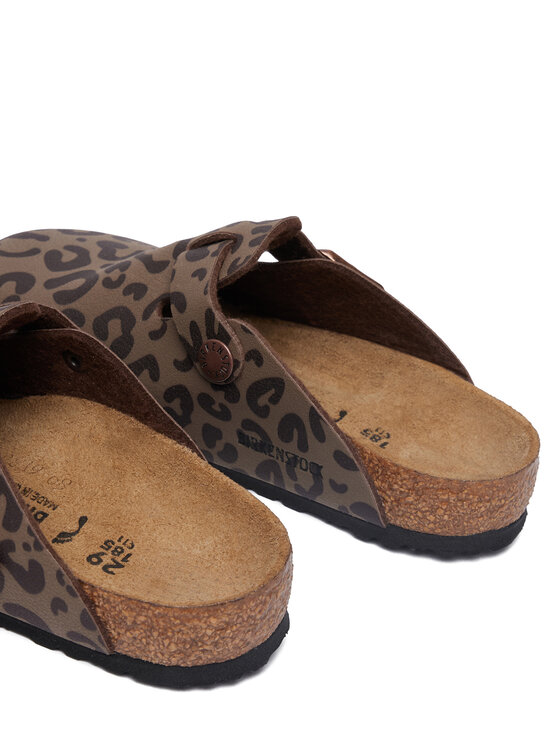 Birkenstock Шльопанці Birkenstock Boston 1032553 M Коричневий