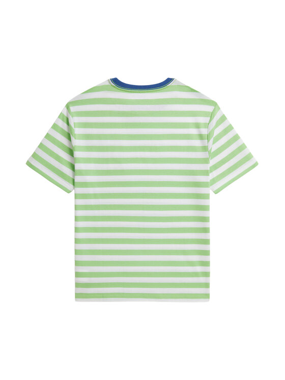 Polo Ralph Lauren Polo Ralph Lauren Camiseta 323B13586001 Verde Regular Fit